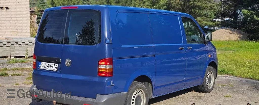 VOLKSWAGEN TRANSPORTER 