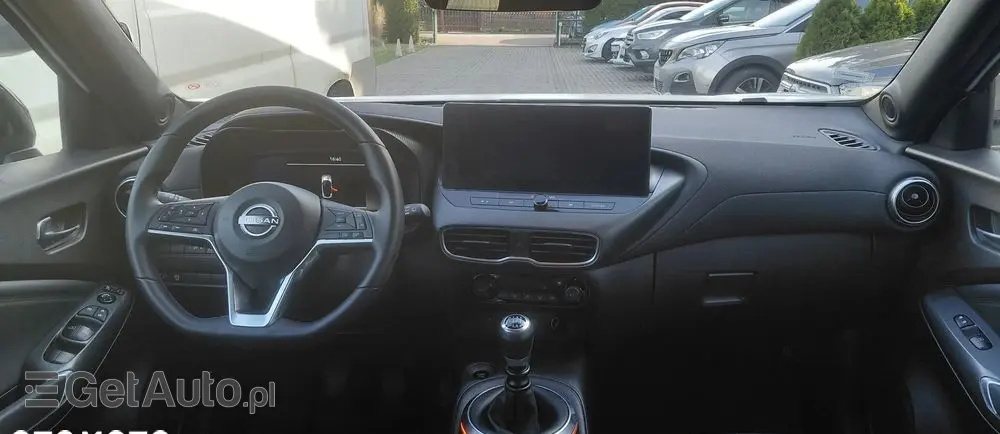 NISSAN Juke 1.0 DIG-T N-Connecta
