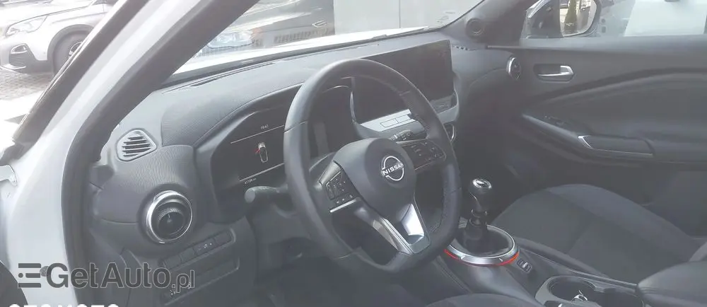 NISSAN Juke 1.0 DIG-T N-Connecta