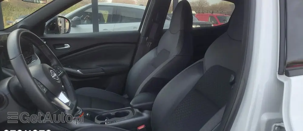 NISSAN Juke 1.0 DIG-T N-Connecta
