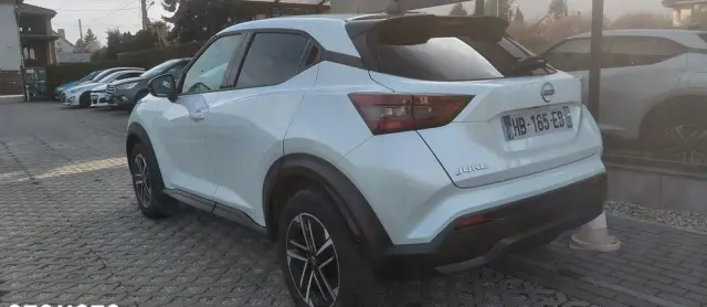 NISSAN Juke 1.0 DIG-T N-Connecta