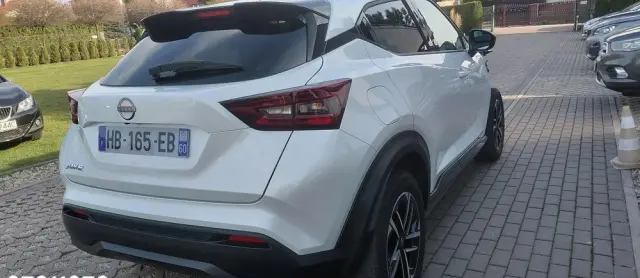 NISSAN Juke 1.0 DIG-T N-Connecta
