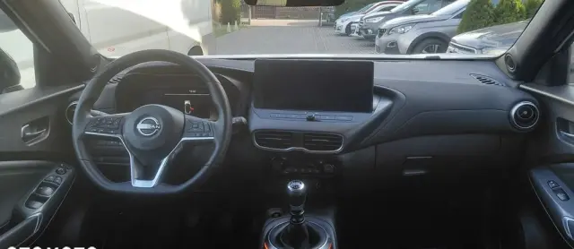 NISSAN Juke 1.0 DIG-T N-Connecta