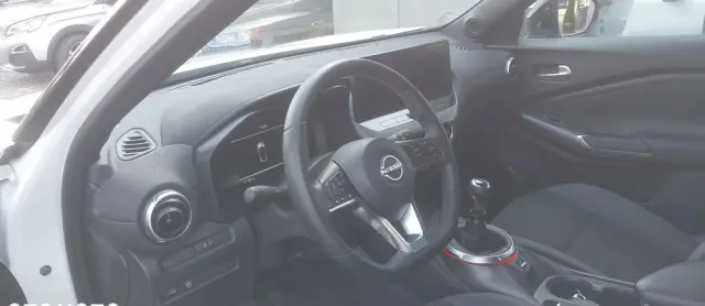 NISSAN Juke 1.0 DIG-T N-Connecta