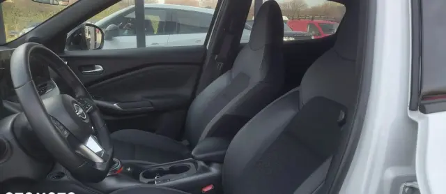 NISSAN Juke 1.0 DIG-T N-Connecta