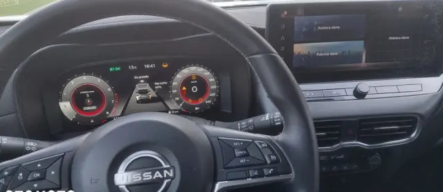 NISSAN Juke 1.0 DIG-T N-Connecta