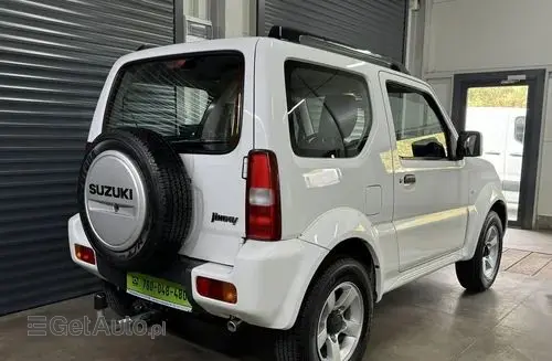 SUZUKI Jimny 
