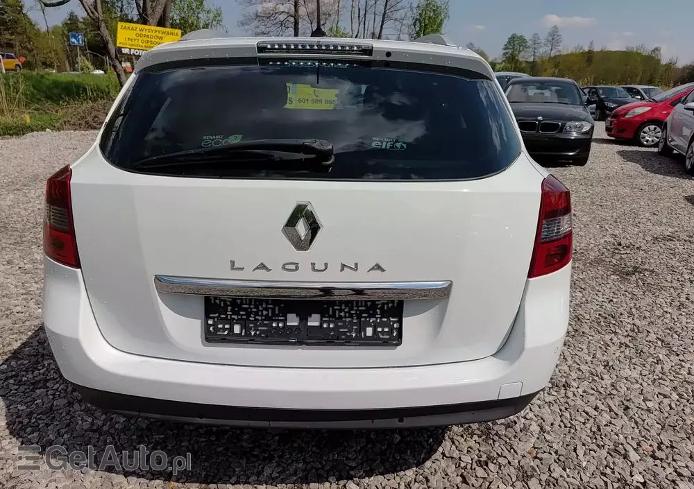 RENAULT Laguna 