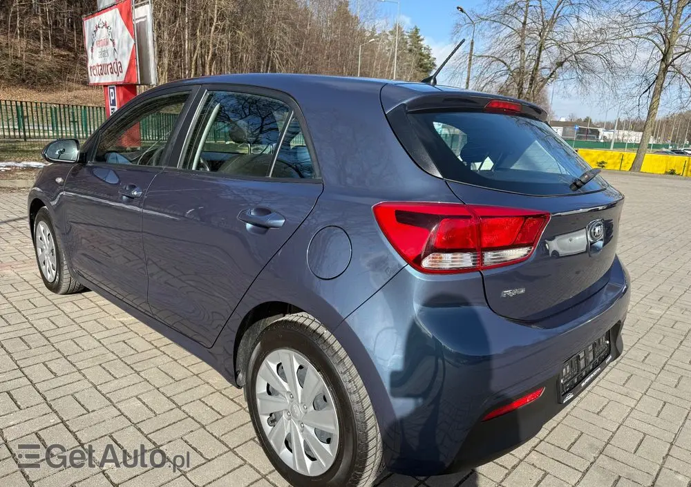 KIA Rio 1.2 Attract