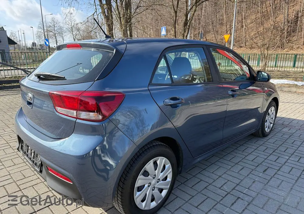 KIA Rio 1.2 Attract