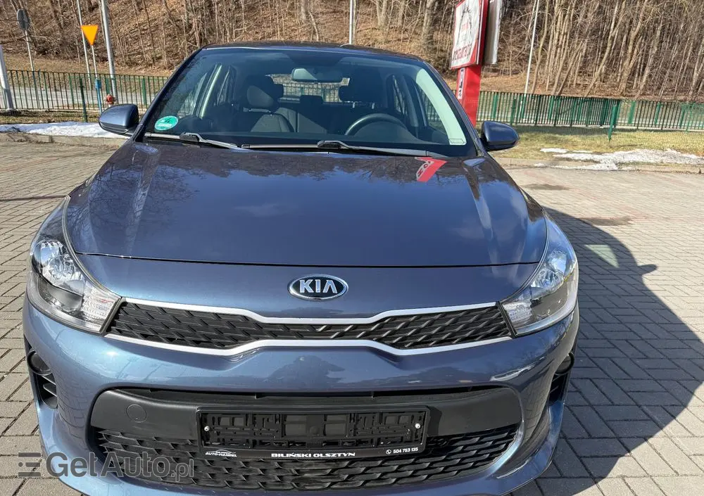 KIA Rio 1.2 Attract