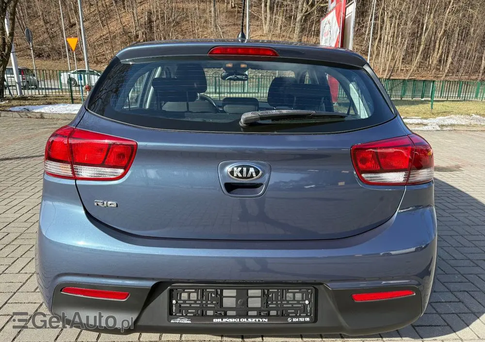 KIA Rio 1.2 Attract