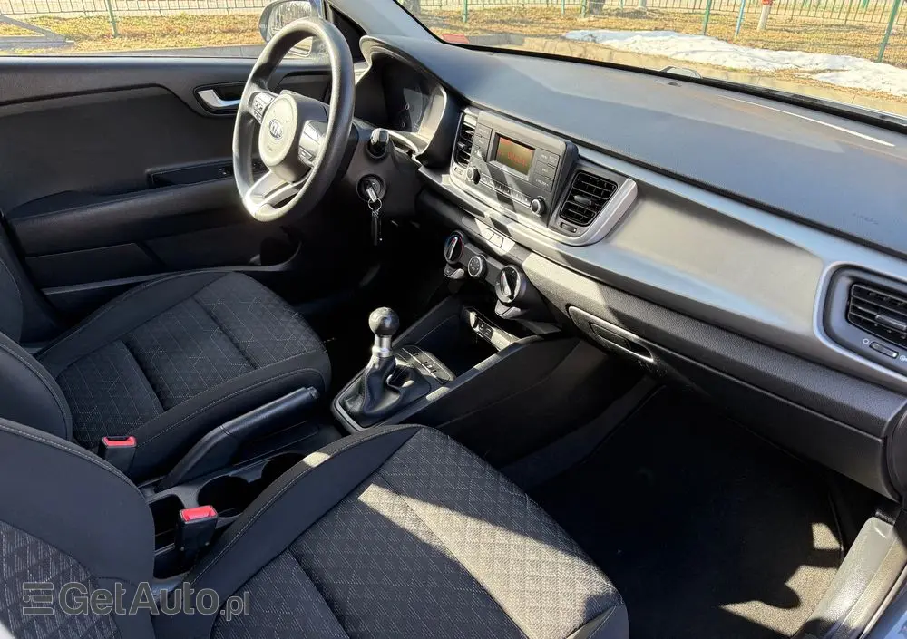 KIA Rio 1.2 Attract