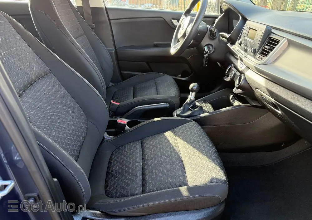 KIA Rio 1.2 Attract