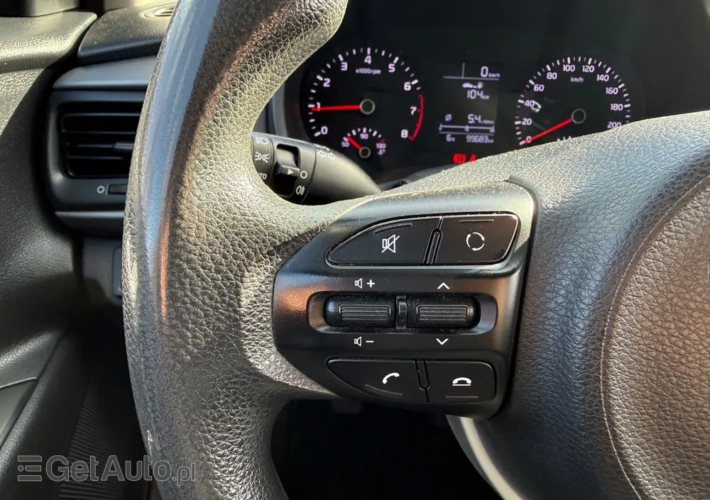 KIA Rio 1.2 Attract