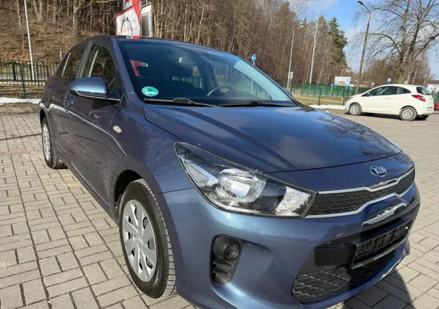 KIA Rio 1.2 Attract