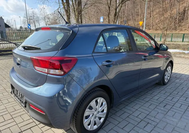 KIA Rio 1.2 Attract