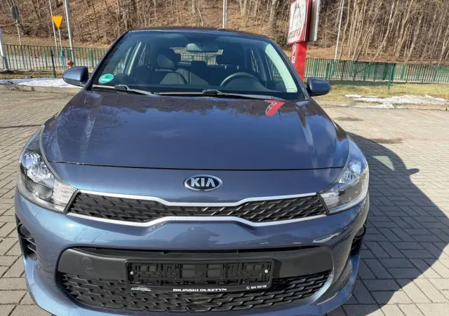 KIA Rio 1.2 Attract