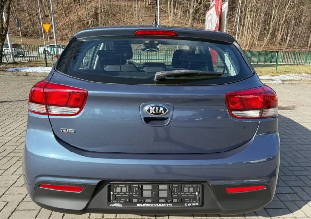 KIA Rio 1.2 Attract