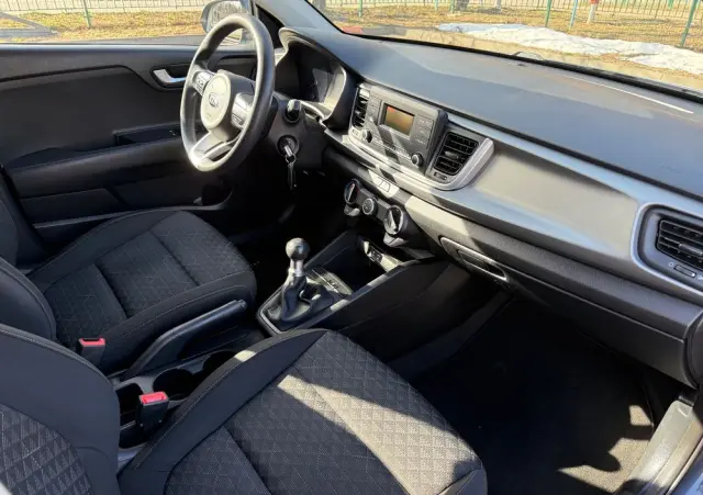 KIA Rio 1.2 Attract