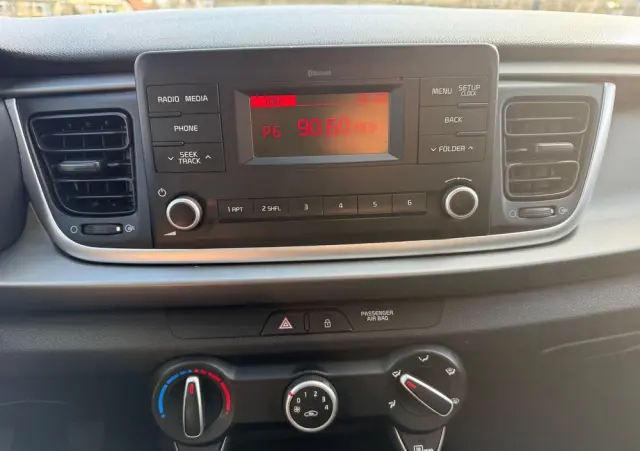 KIA Rio 1.2 Attract