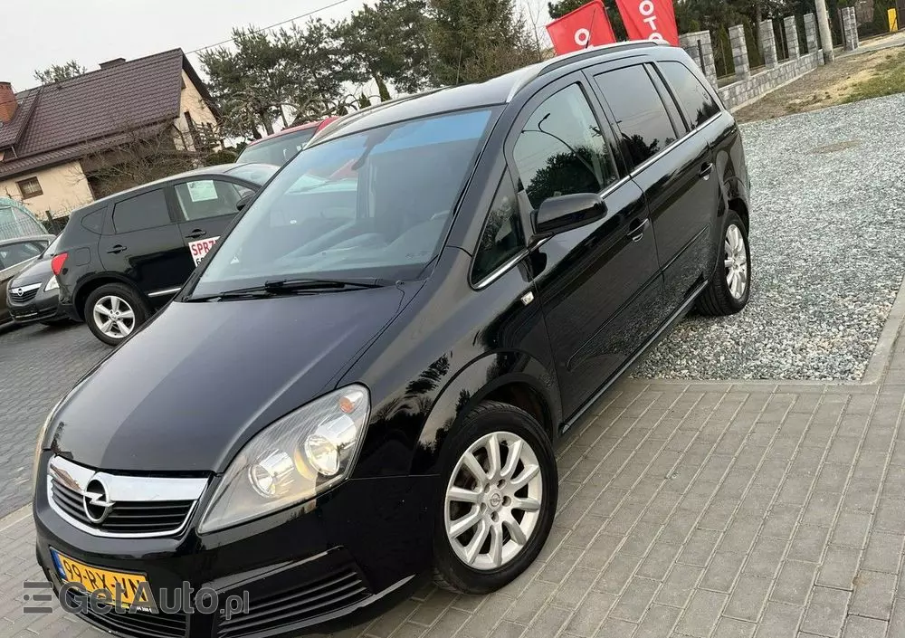 OPEL Zafira 