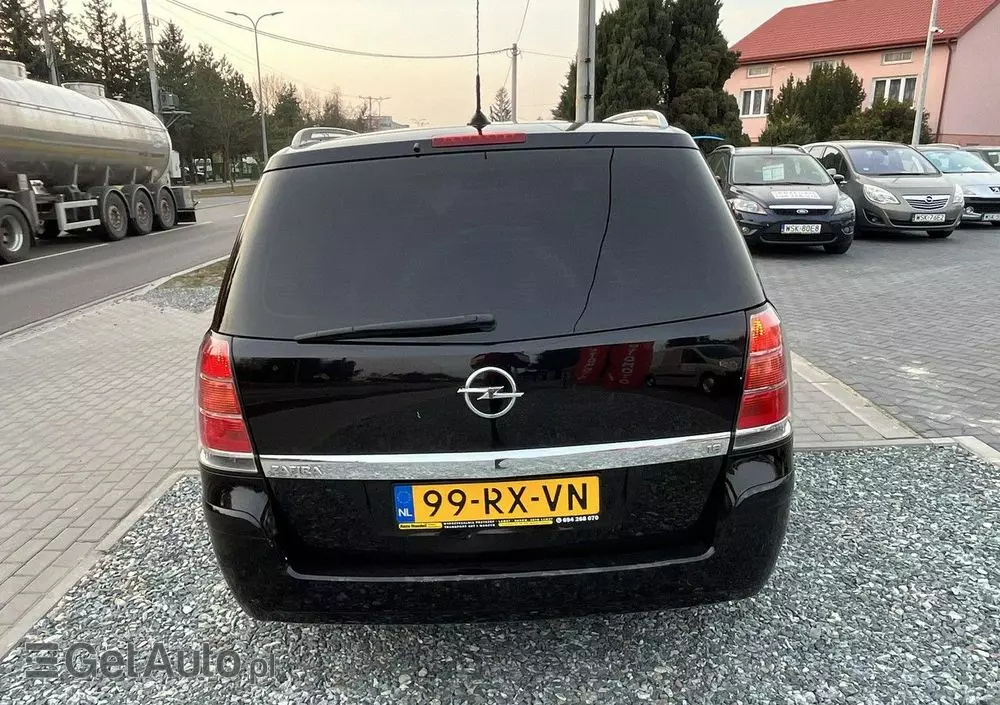 OPEL Zafira 