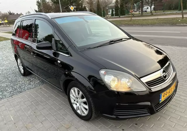 OPEL Zafira 