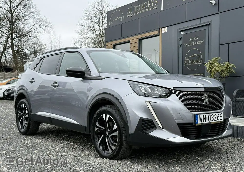 PEUGEOT 2008 1.5 BlueHDi Allure Pack S&S
