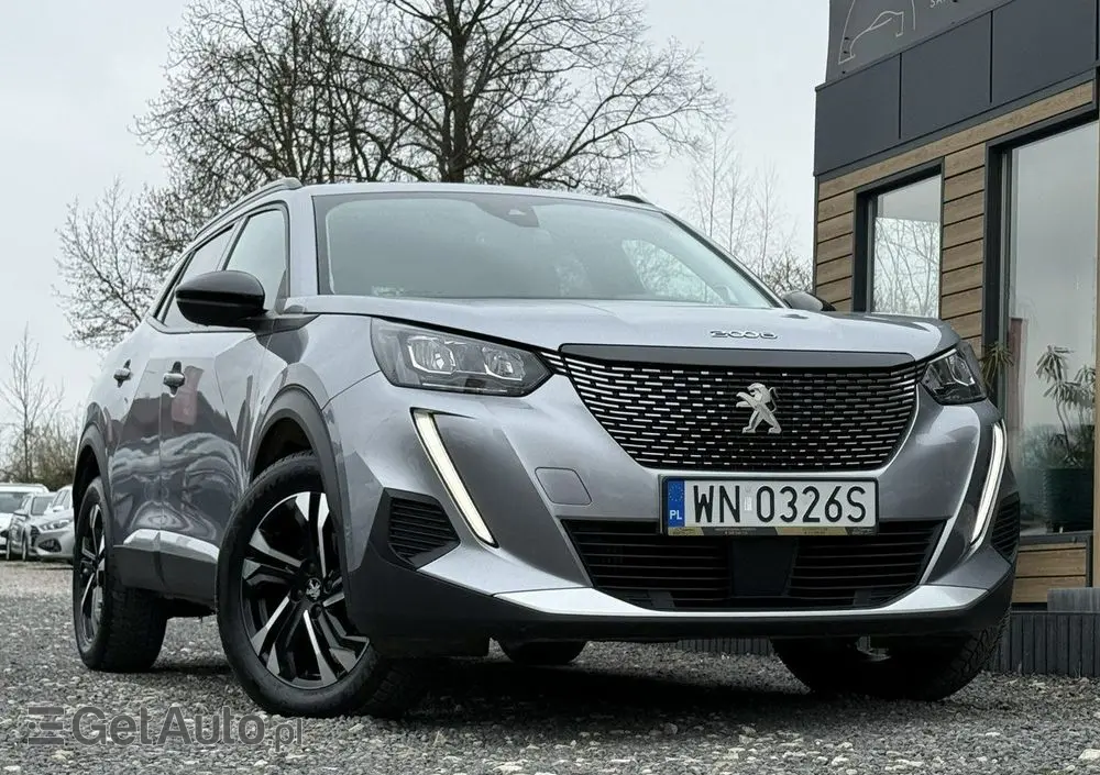 PEUGEOT 2008 1.5 BlueHDi Allure Pack S&S