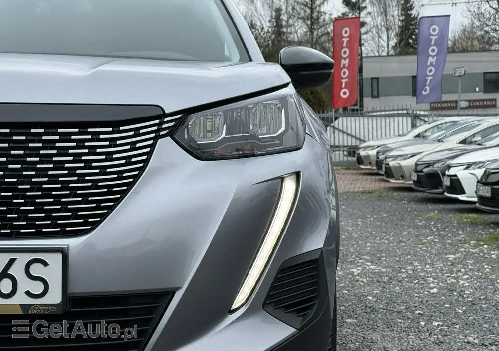 PEUGEOT 2008 1.5 BlueHDi Allure Pack S&S
