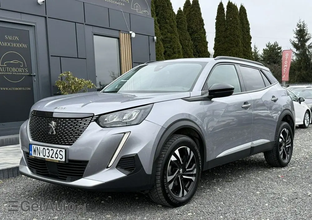 PEUGEOT 2008 1.5 BlueHDi Allure Pack S&S
