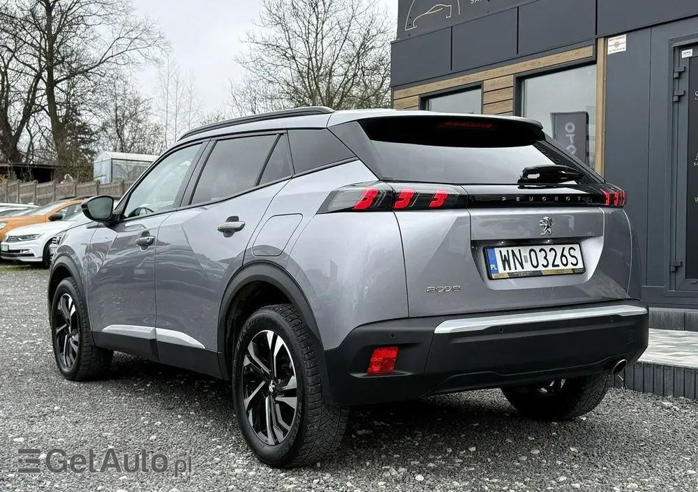 PEUGEOT 2008 1.5 BlueHDi Allure Pack S&S