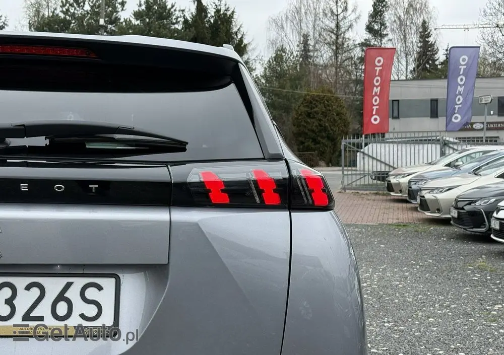 PEUGEOT 2008 1.5 BlueHDi Allure Pack S&S
