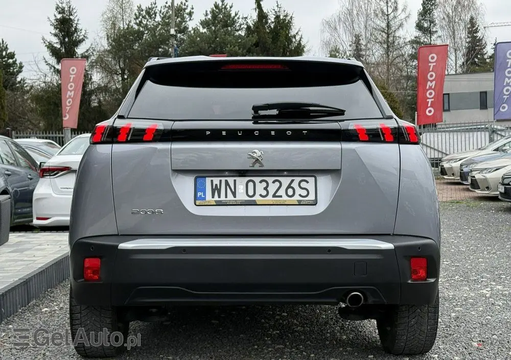 PEUGEOT 2008 1.5 BlueHDi Allure Pack S&S
