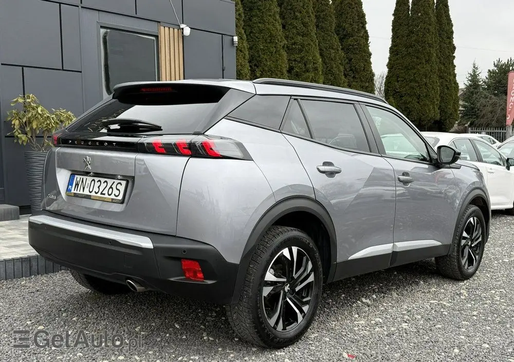 PEUGEOT 2008 1.5 BlueHDi Allure Pack S&S