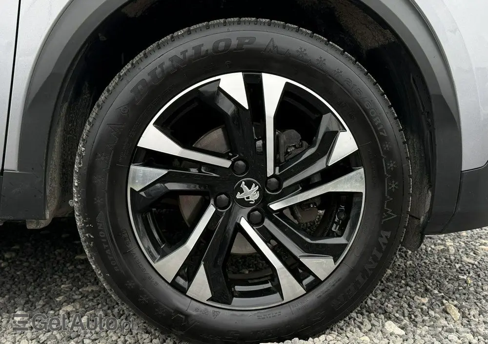 PEUGEOT 2008 1.5 BlueHDi Allure Pack S&S