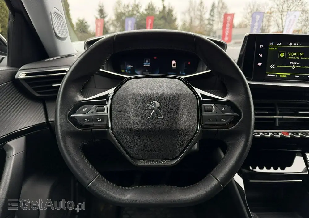 PEUGEOT 2008 1.5 BlueHDi Allure Pack S&S