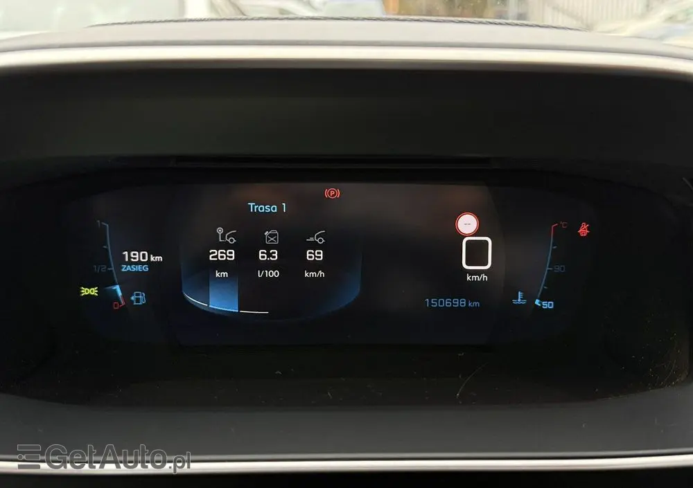 PEUGEOT 2008 1.5 BlueHDi Allure Pack S&S
