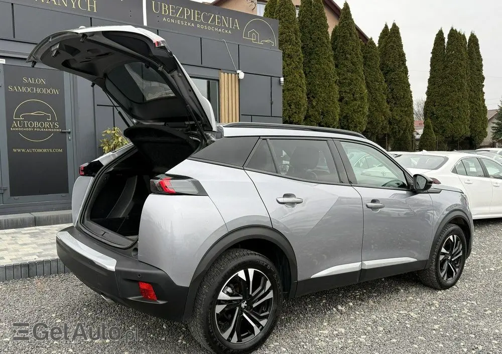 PEUGEOT 2008 1.5 BlueHDi Allure Pack S&S
