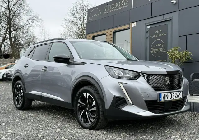 PEUGEOT 2008 1.5 BlueHDi Allure Pack S&S