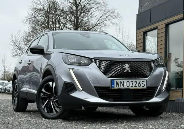 PEUGEOT 2008 1.5 BlueHDi Allure Pack S&S