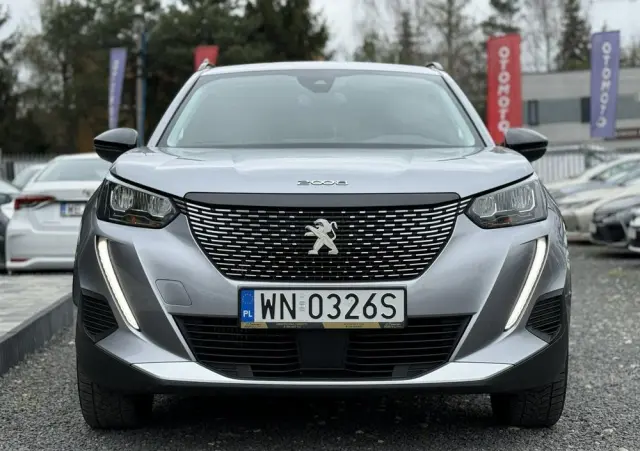 PEUGEOT 2008 1.5 BlueHDi Allure Pack S&S