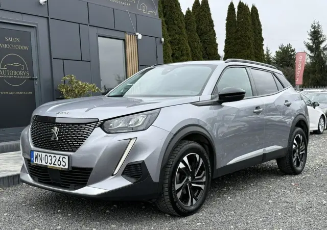 PEUGEOT 2008 1.5 BlueHDi Allure Pack S&S