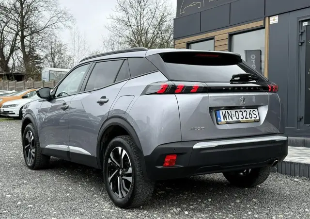 PEUGEOT 2008 1.5 BlueHDi Allure Pack S&S
