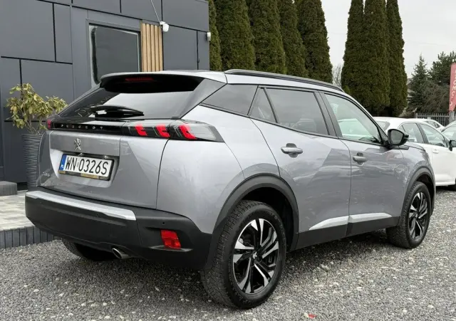 PEUGEOT 2008 1.5 BlueHDi Allure Pack S&S