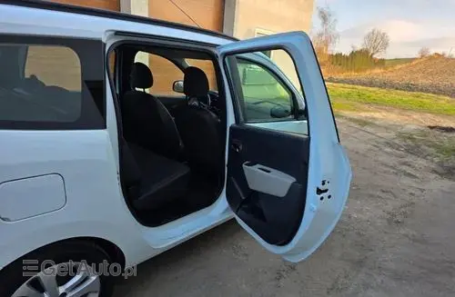 DACIA Lodgy 