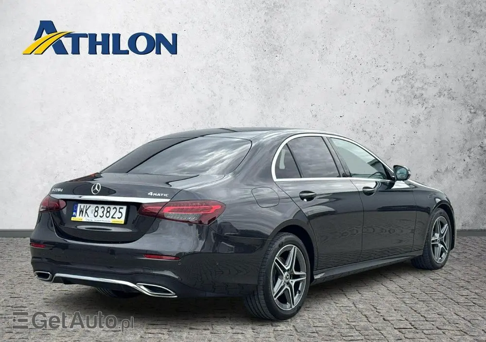 MERCEDES-BENZ Klasa E 