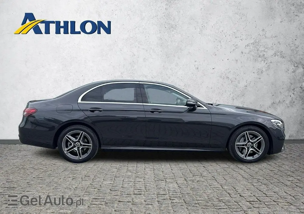 MERCEDES-BENZ Klasa E 