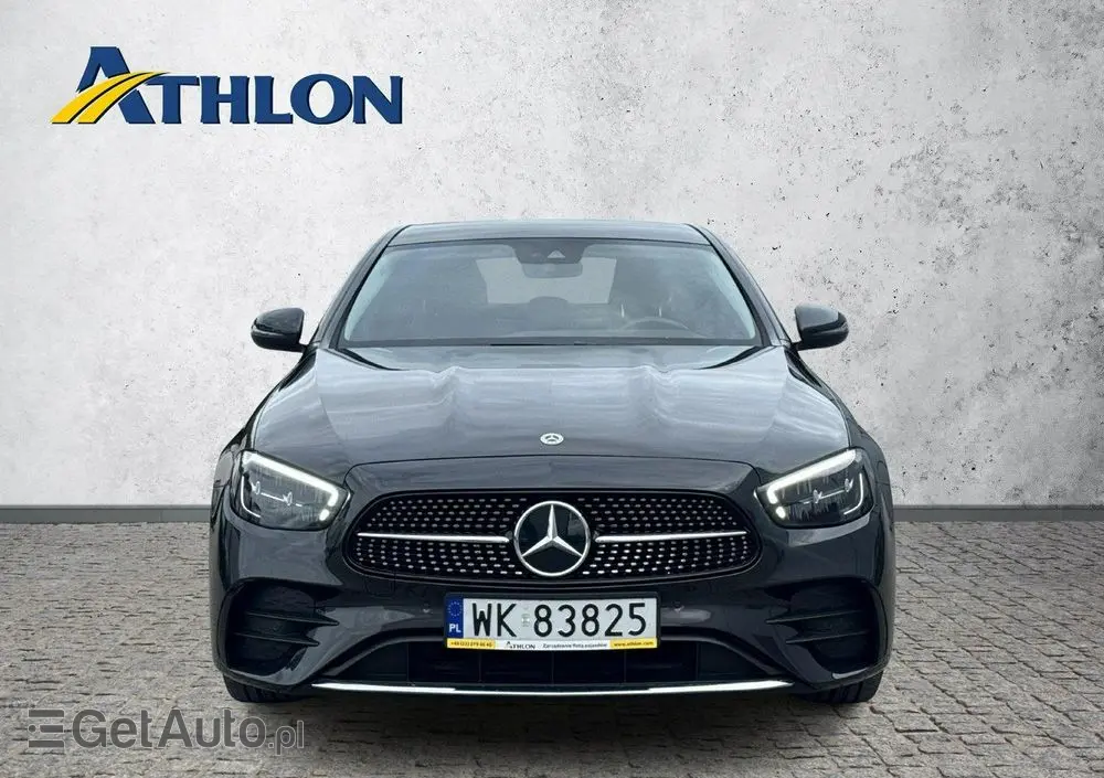 MERCEDES-BENZ Klasa E 